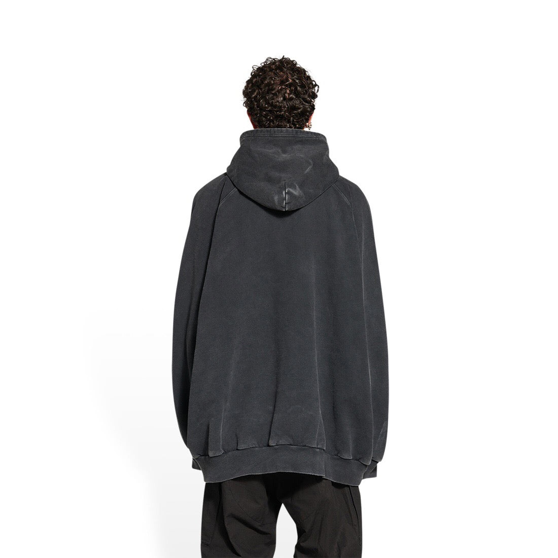 Ba1en*iaga Hoodie