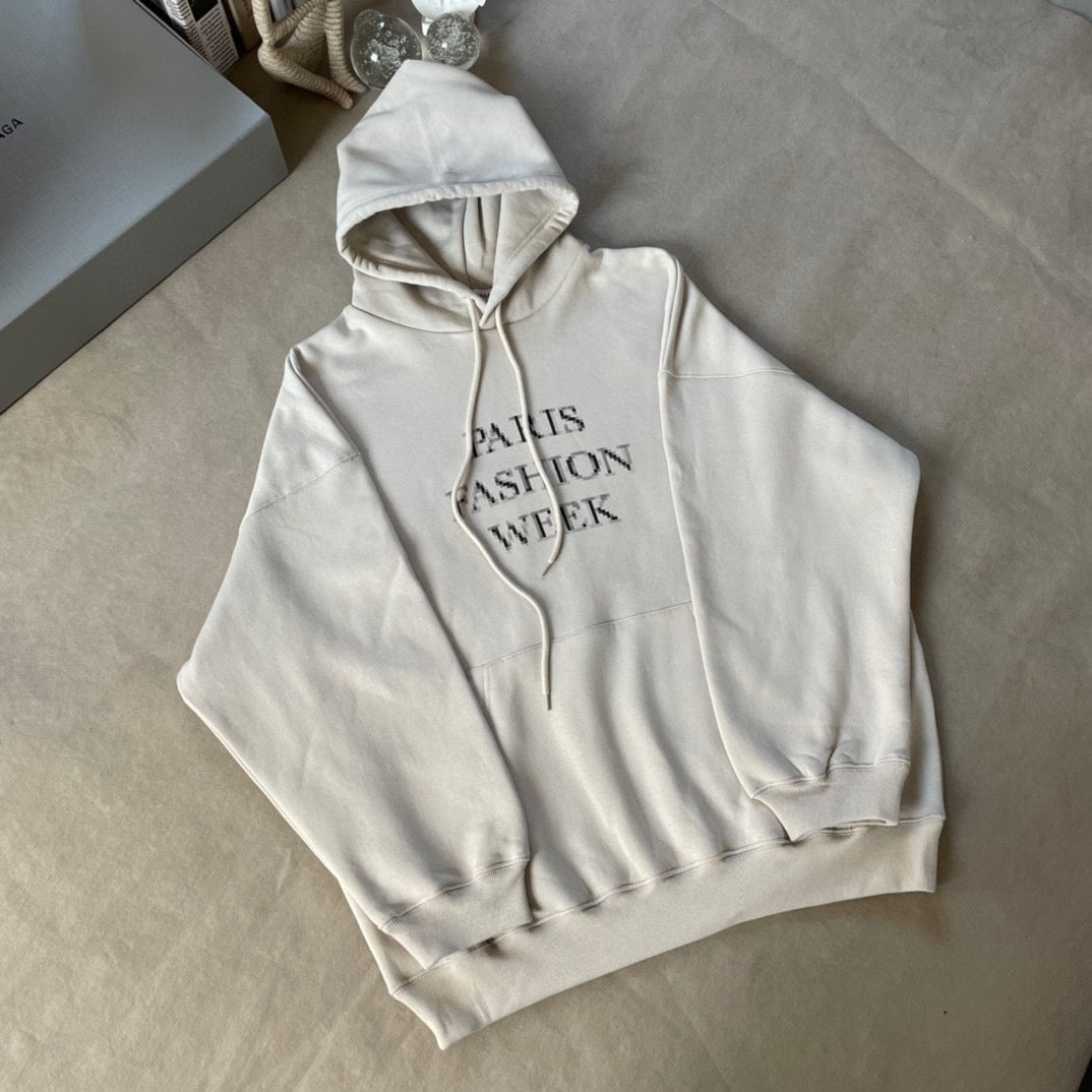 Ba1en*iaga Hoodie