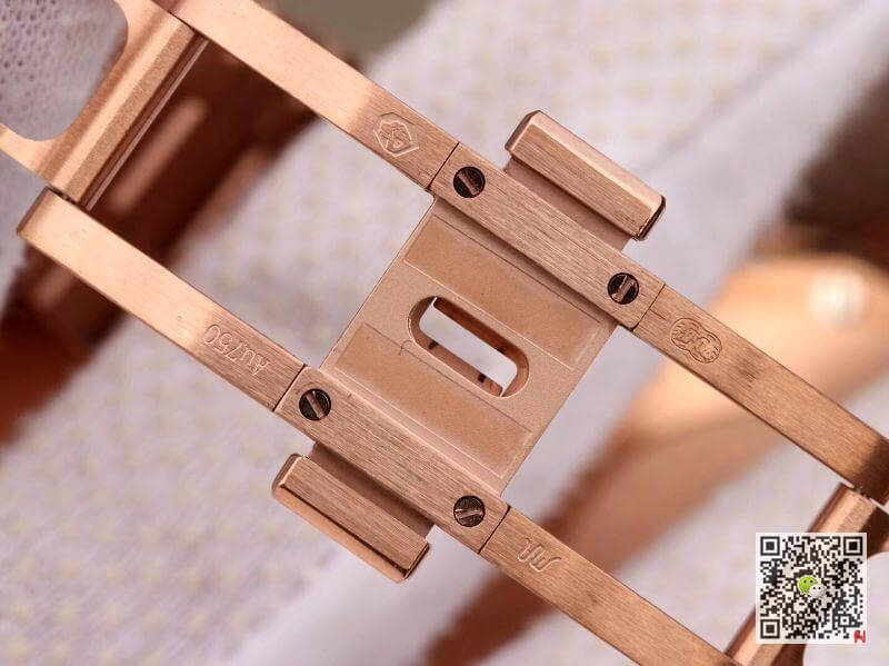 Replica Audemars P1g*et Royal Oak Chronograph 26331OR.OO.1220OR OM Factory Men Watches 1:1 Best Edition Swiss ETA7750 18K Rose gold on stainless steel bezel