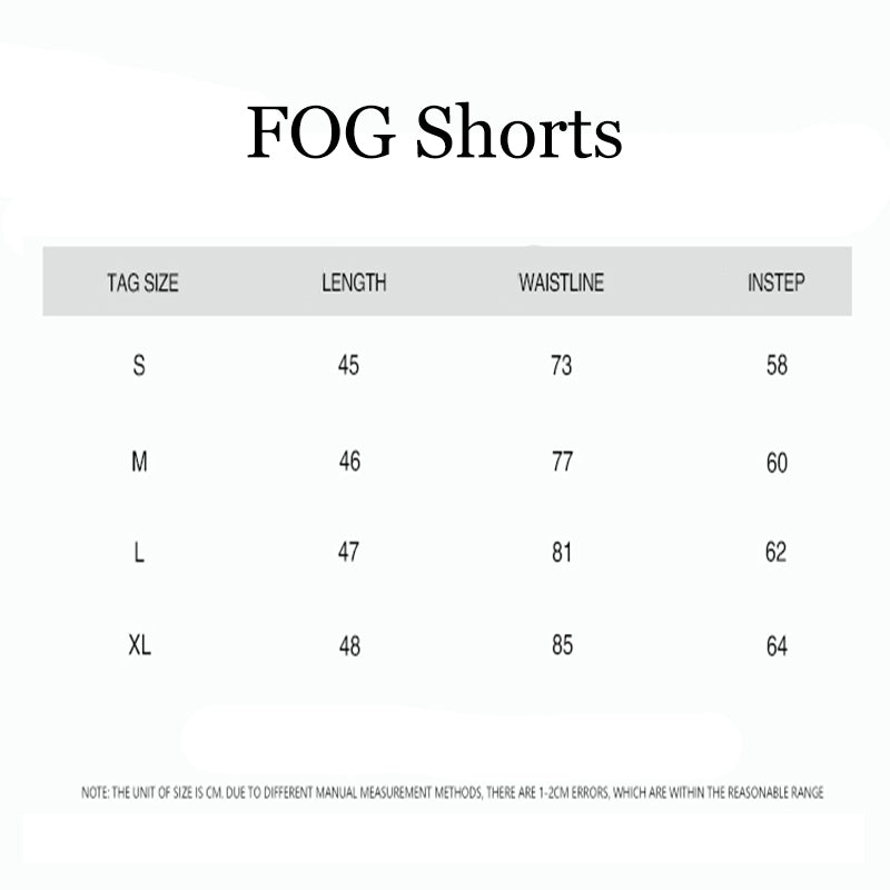 Fear of God Replica FOG Essentials Sweat Shorts 552
