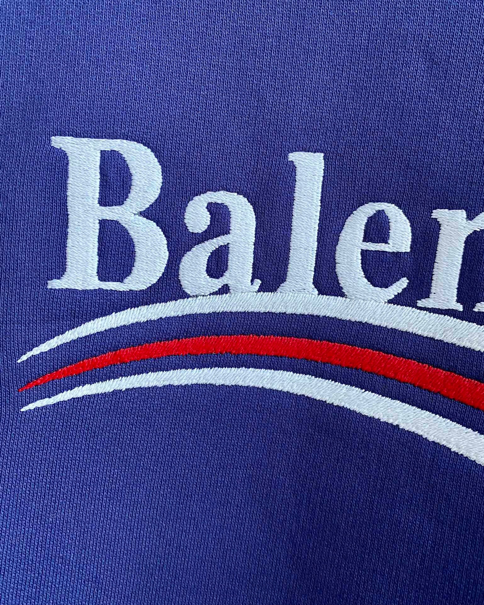 Ba1en*iaga Hoodie