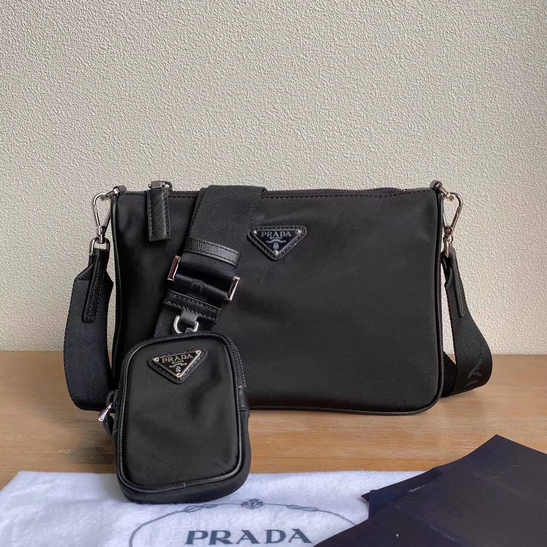 Pra*a Bag Dupe