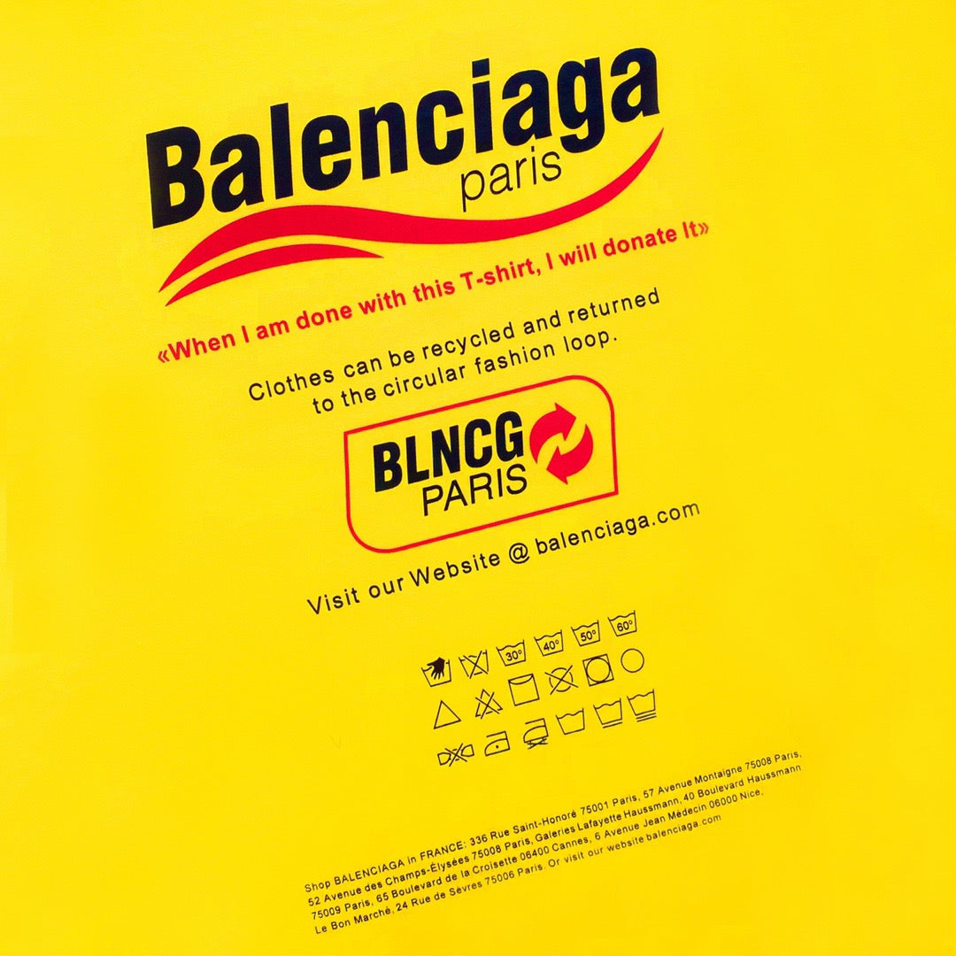 Ba1en*iaga T-shirt