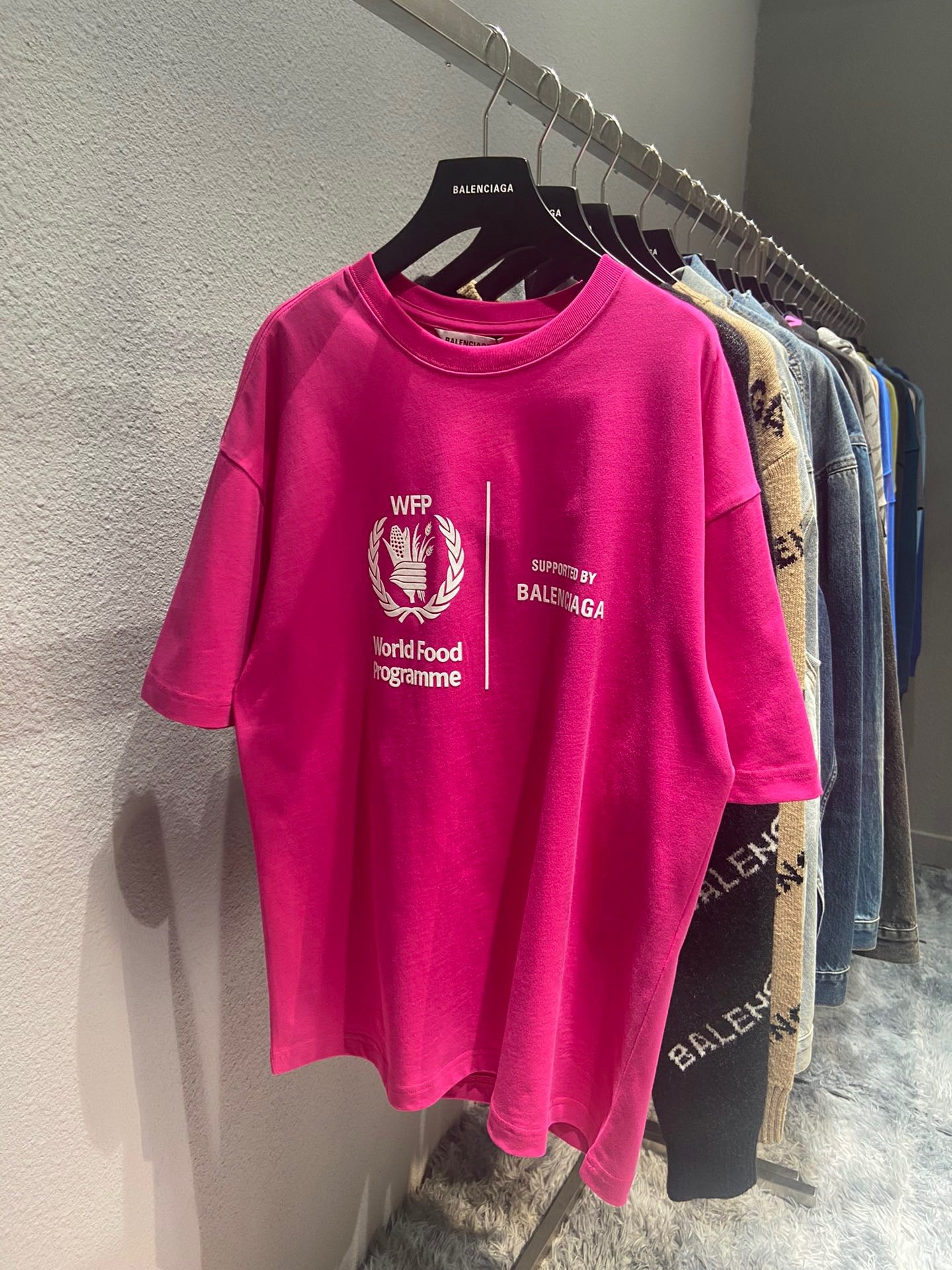 Ba1en*iaga T-shirt