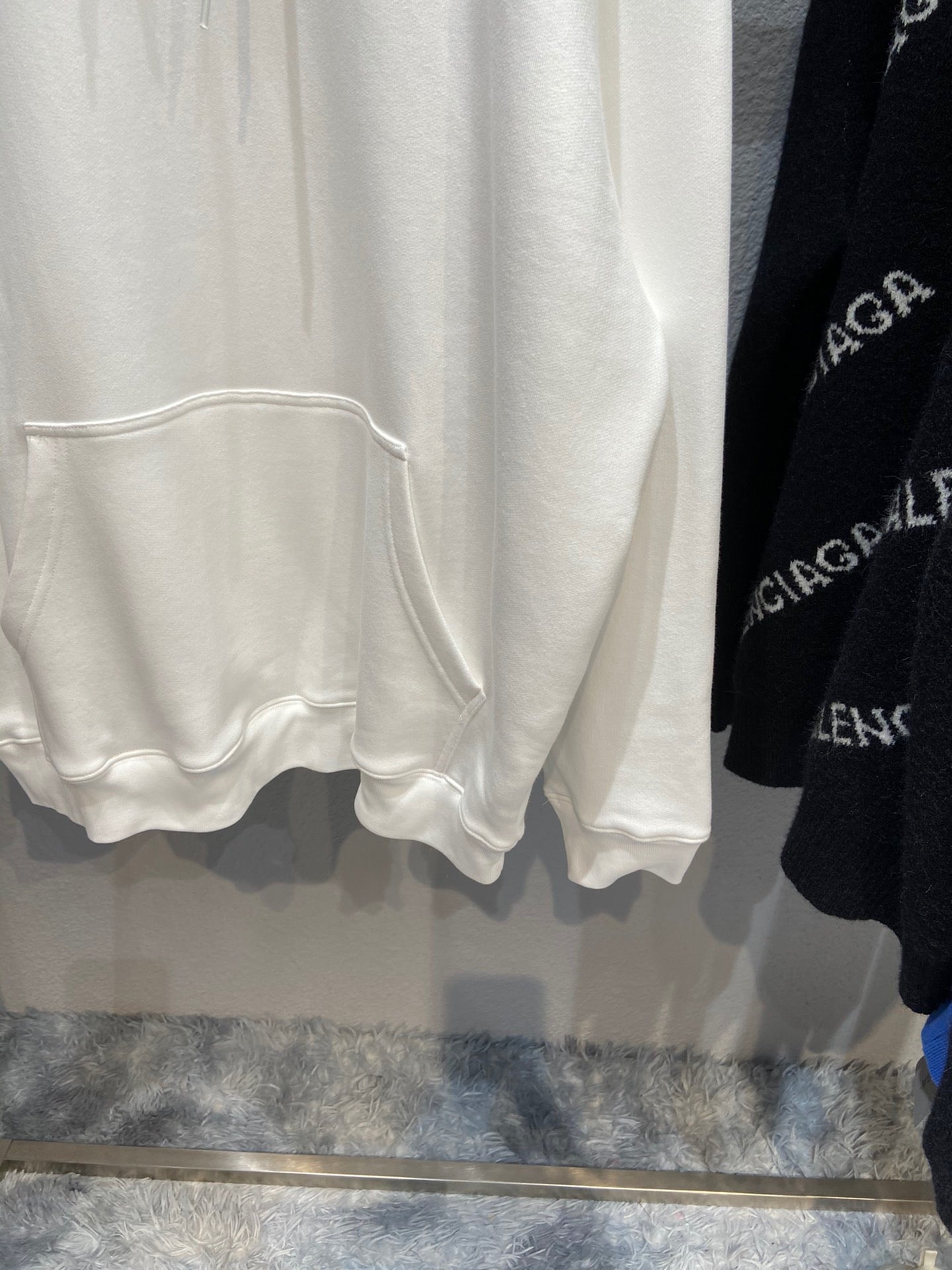 Ba1en*iaga Hoodie
