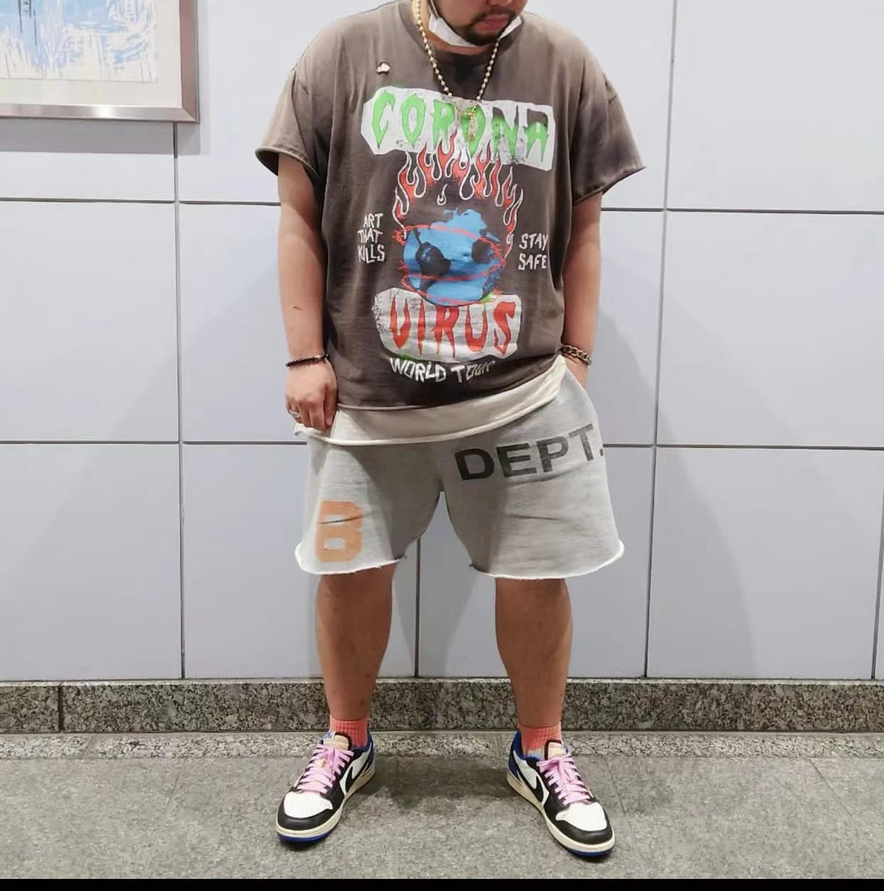 Gallery Dept Shorts