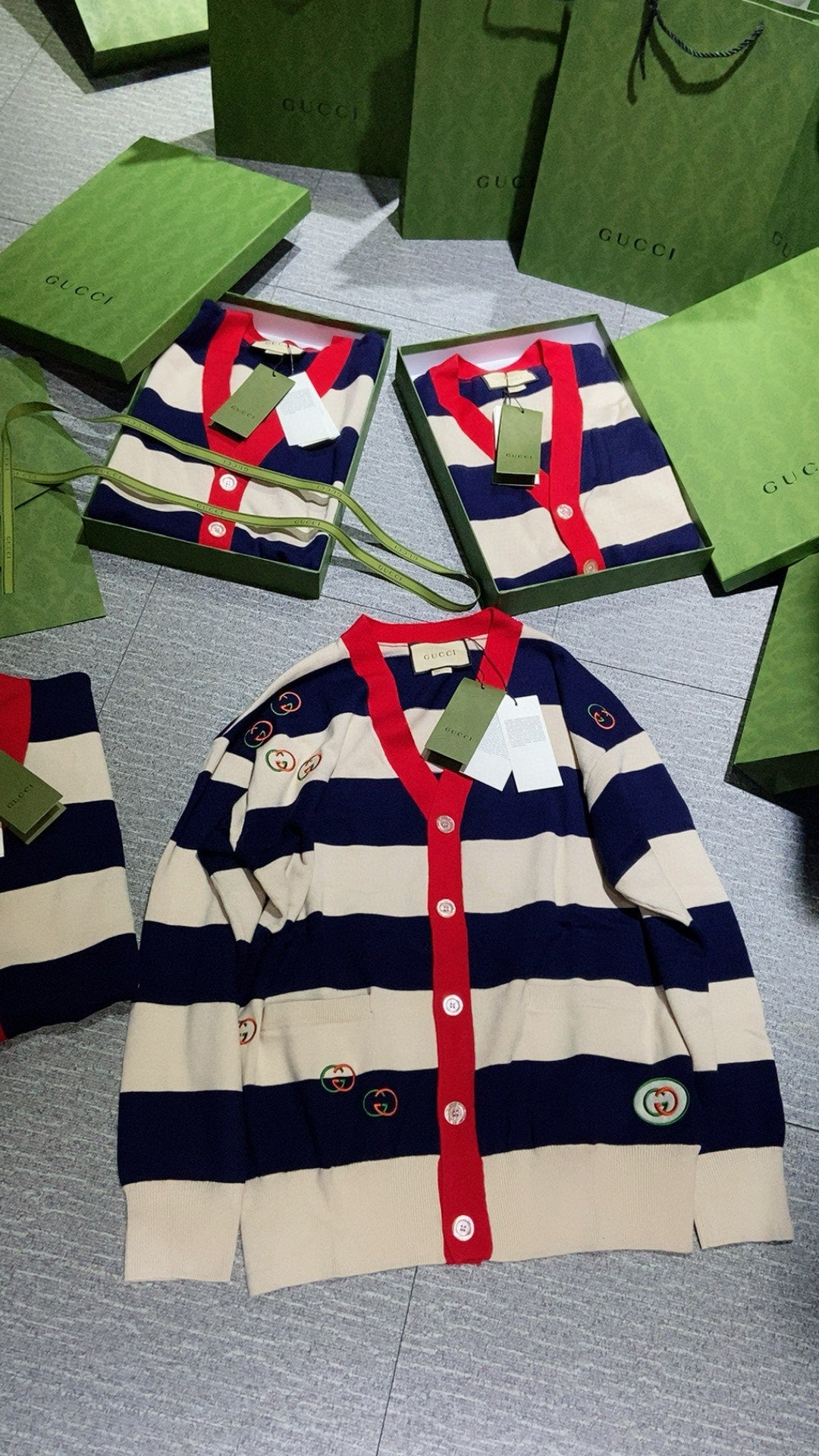 Gvc*1 Cardigan