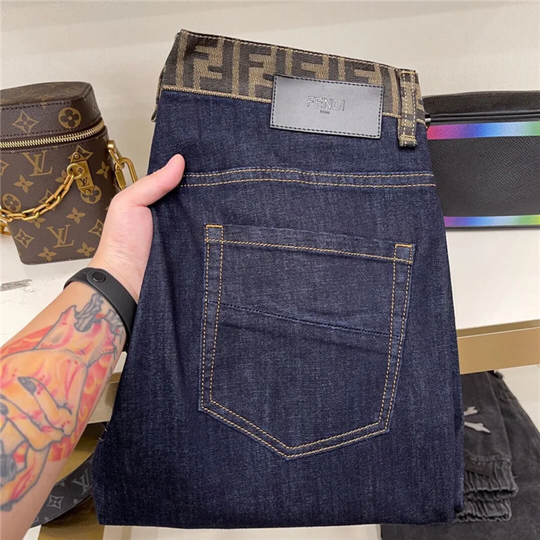 2021fw F**di Pants