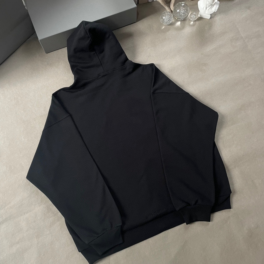 Ba1en*iaga Hoodie Replica Simpsons