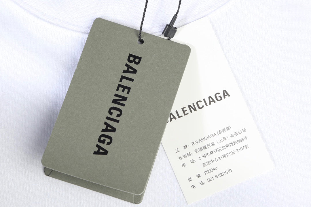 Ba1en*iaga T-shirt
