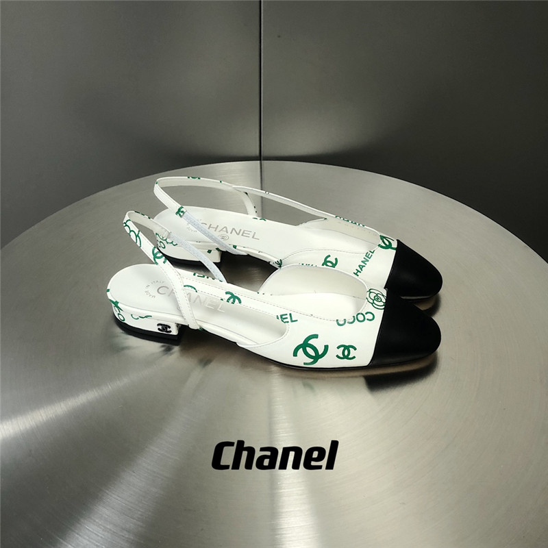 Ch**el Slingback Dupe single