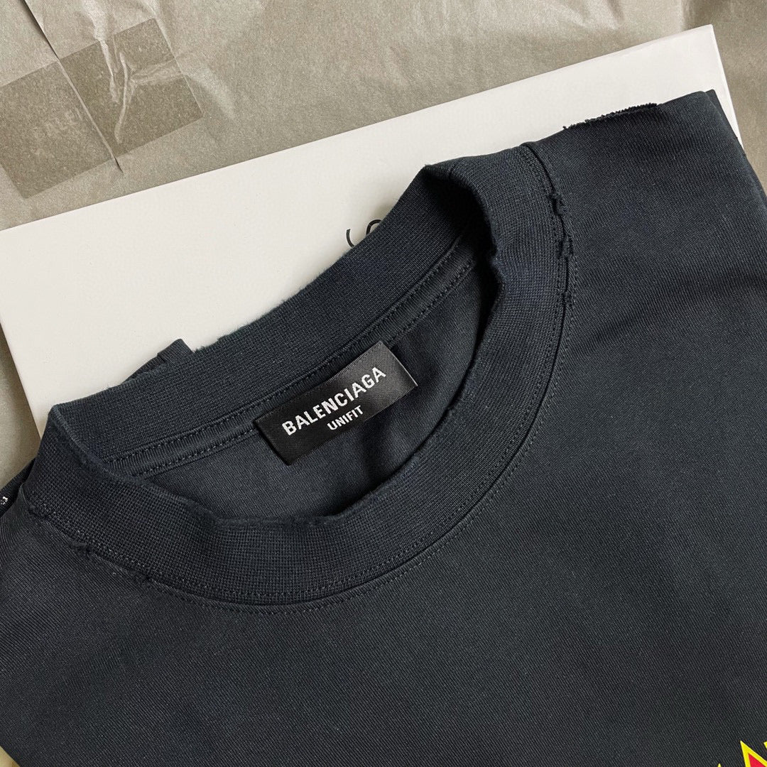 Ba1en*iaga T-shirt