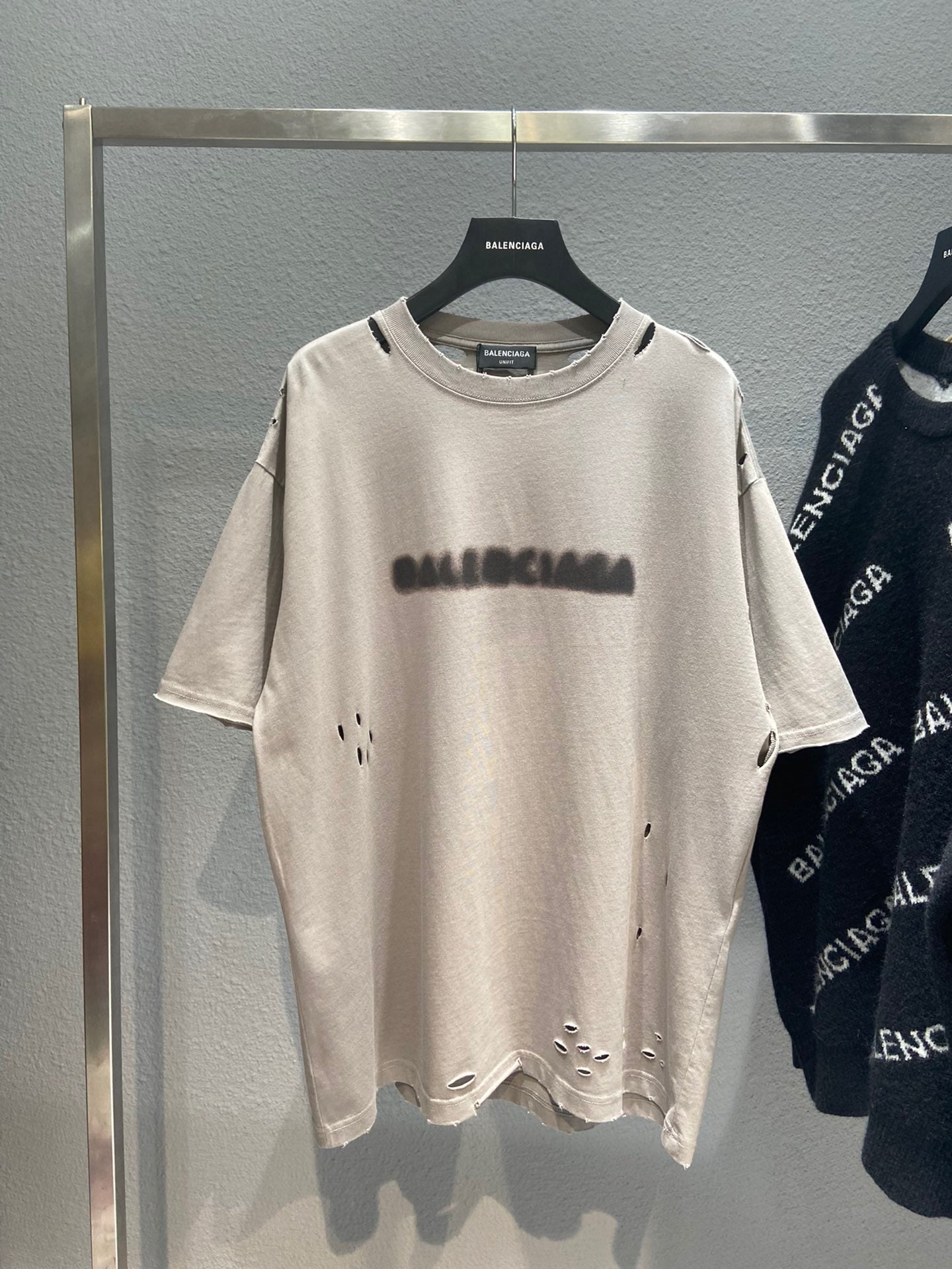 Ba1en*iaga T-shirt