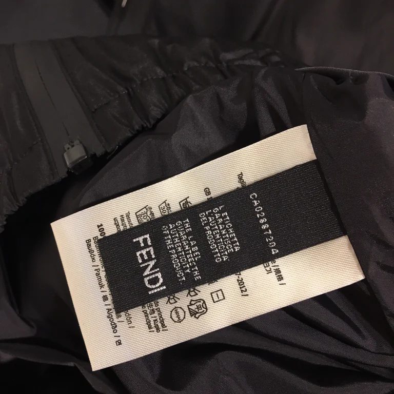 2022ss F**di Jacket