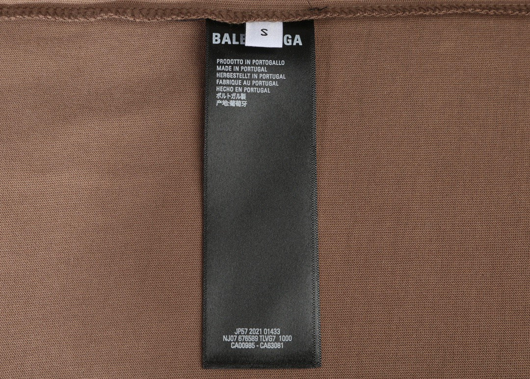 Ba1en*iaga T-shirt