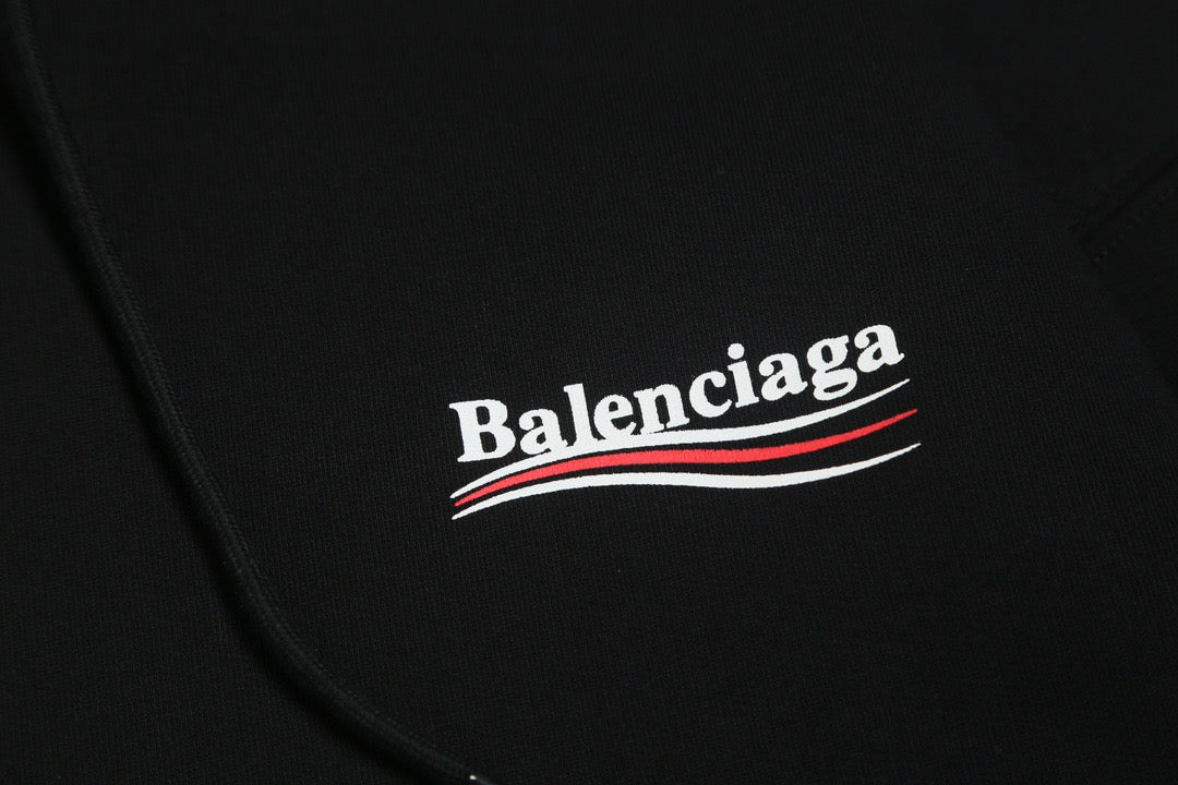 Ba1en*iaga Hoodie