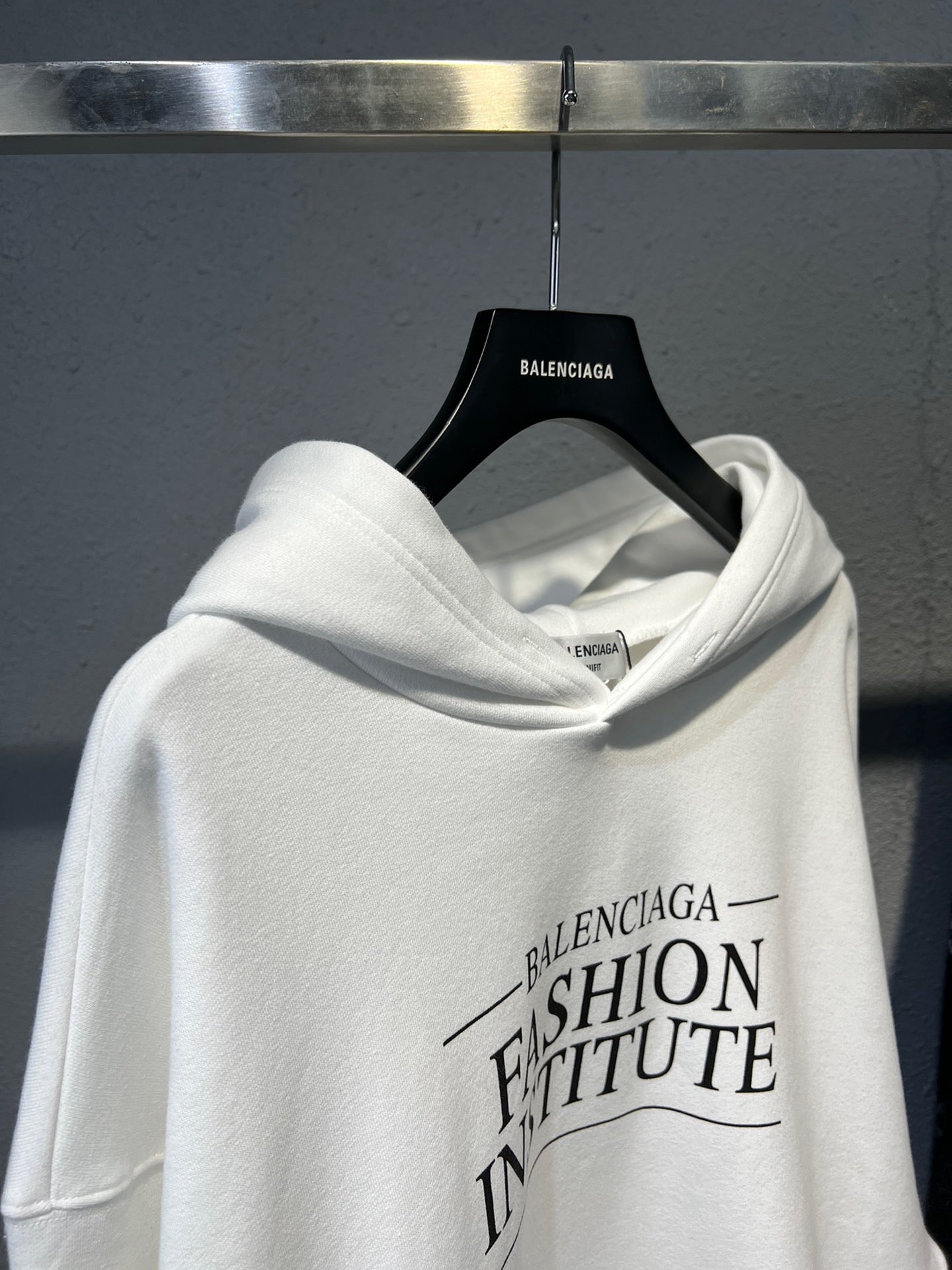 Ba1en*iaga Hoodie