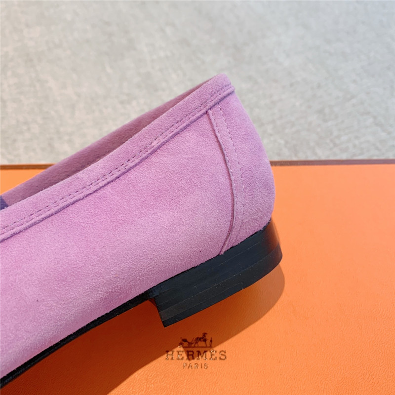 H**me5 new color explosive single shoes