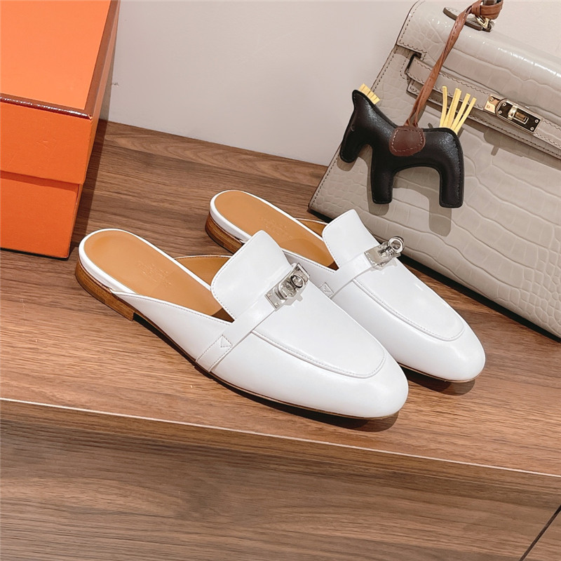 H**me5 mini kelly slippers