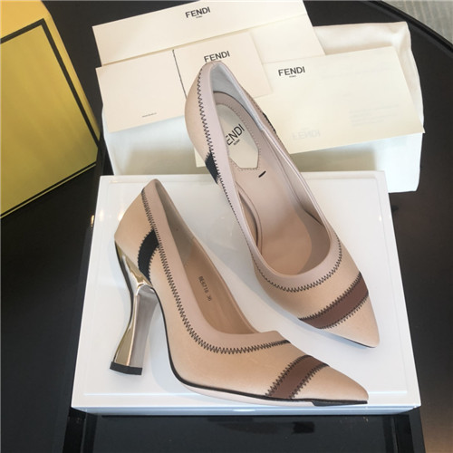 F**di sandals heels women