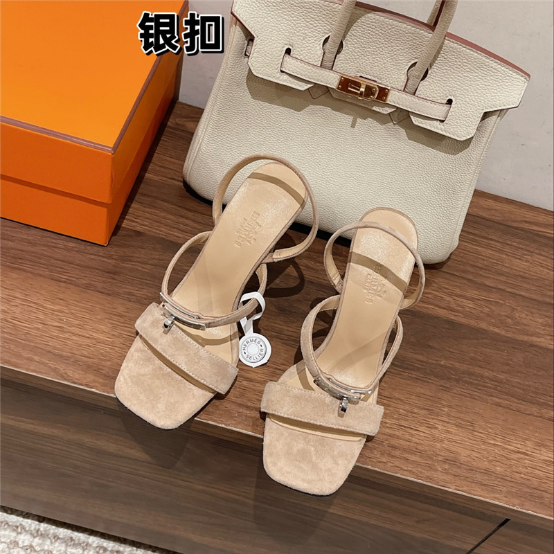 H**me5 Glamor sandals