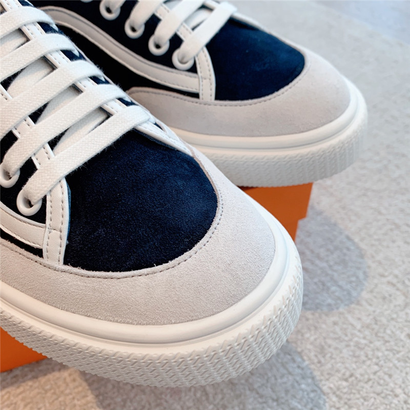 H**me5 British retro casual shoes