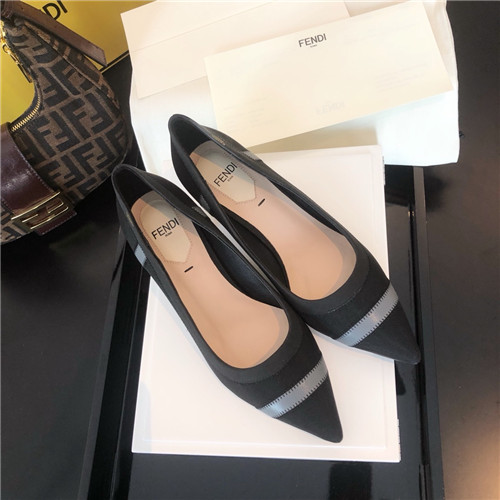 F**di sandals heels women