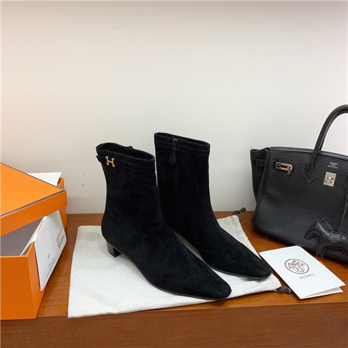 H**me5 Birkin Replica ankle boots