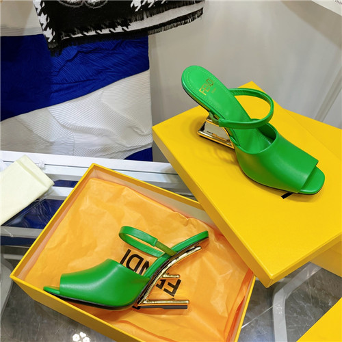 F**di first sandal