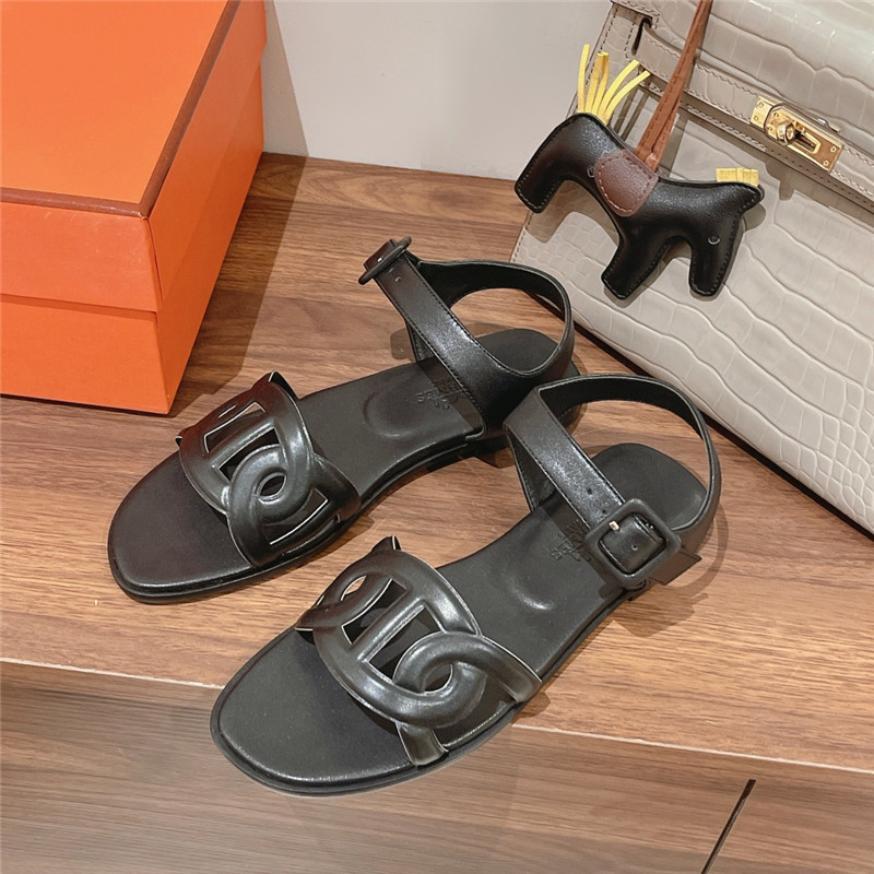 H**me5 extra flat sandal