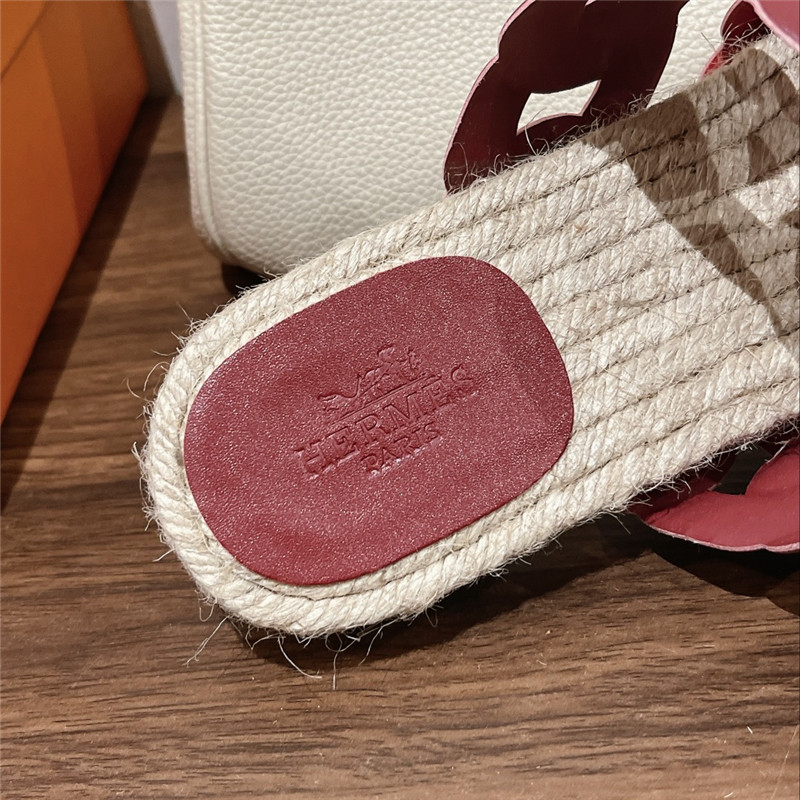 H**me5 Gwen espadrilles