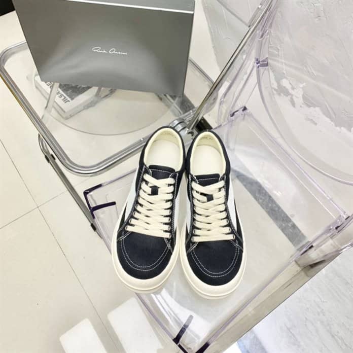 Rick Owen Dupes Sneakers   RS028