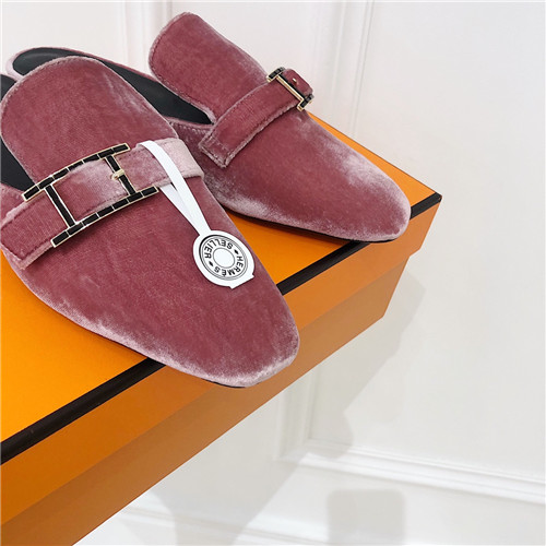 H**me5 Birkin Replica beauty mules