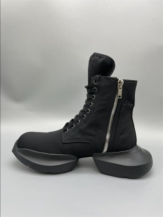 Rick Owens Replica High-top Sneakers   RS021