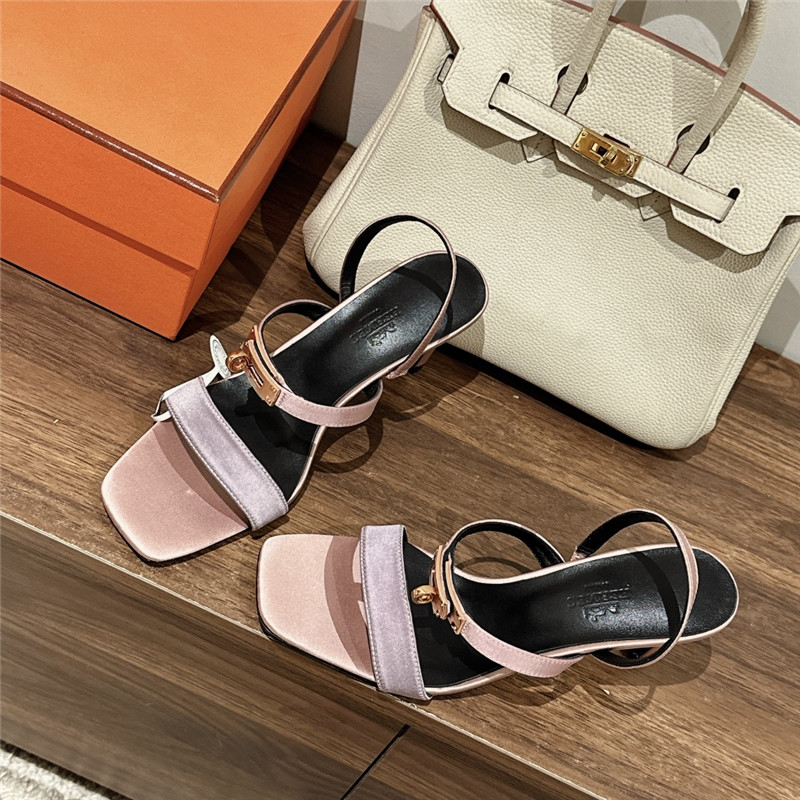 H**me5 Glamor sandals