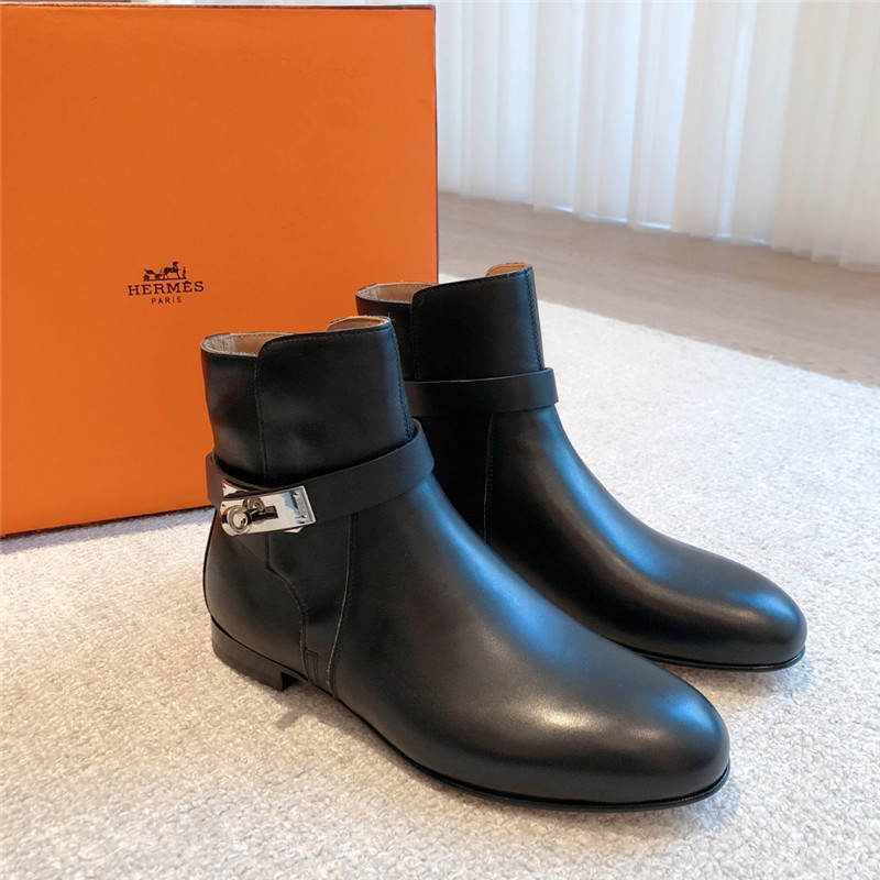 H**me5 kelly classic ankle boots