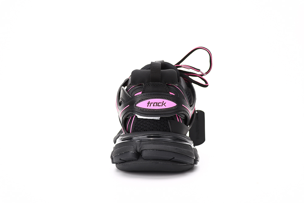 Ba1en*iaga Track.2 Trainer  Black PInk