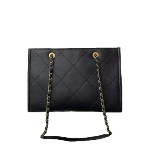 | Small shopping bag Black