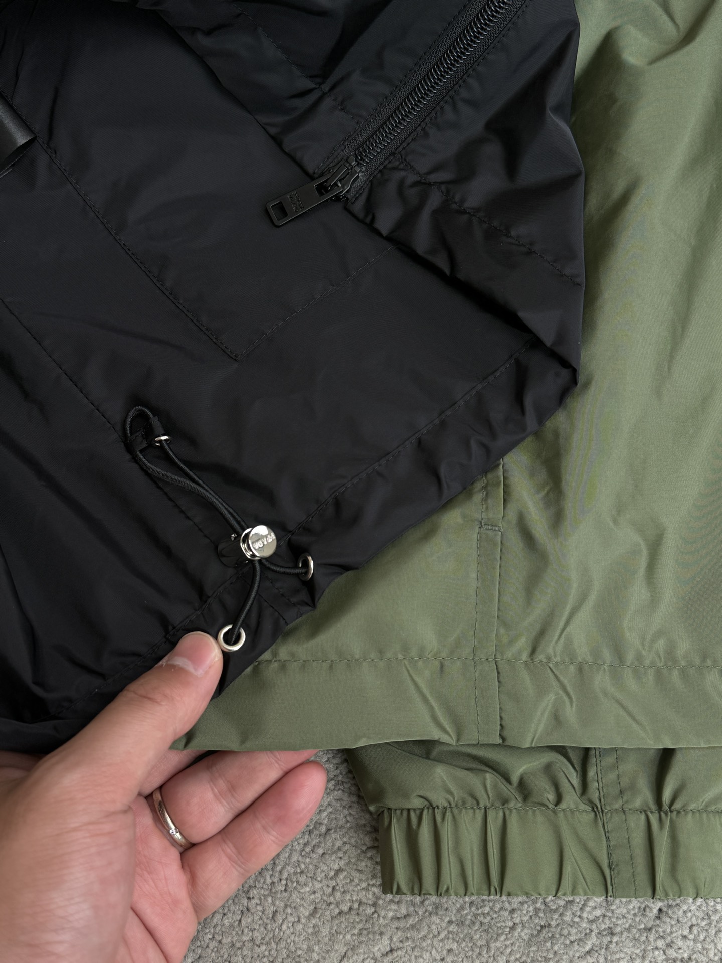 Pra*a Jacket