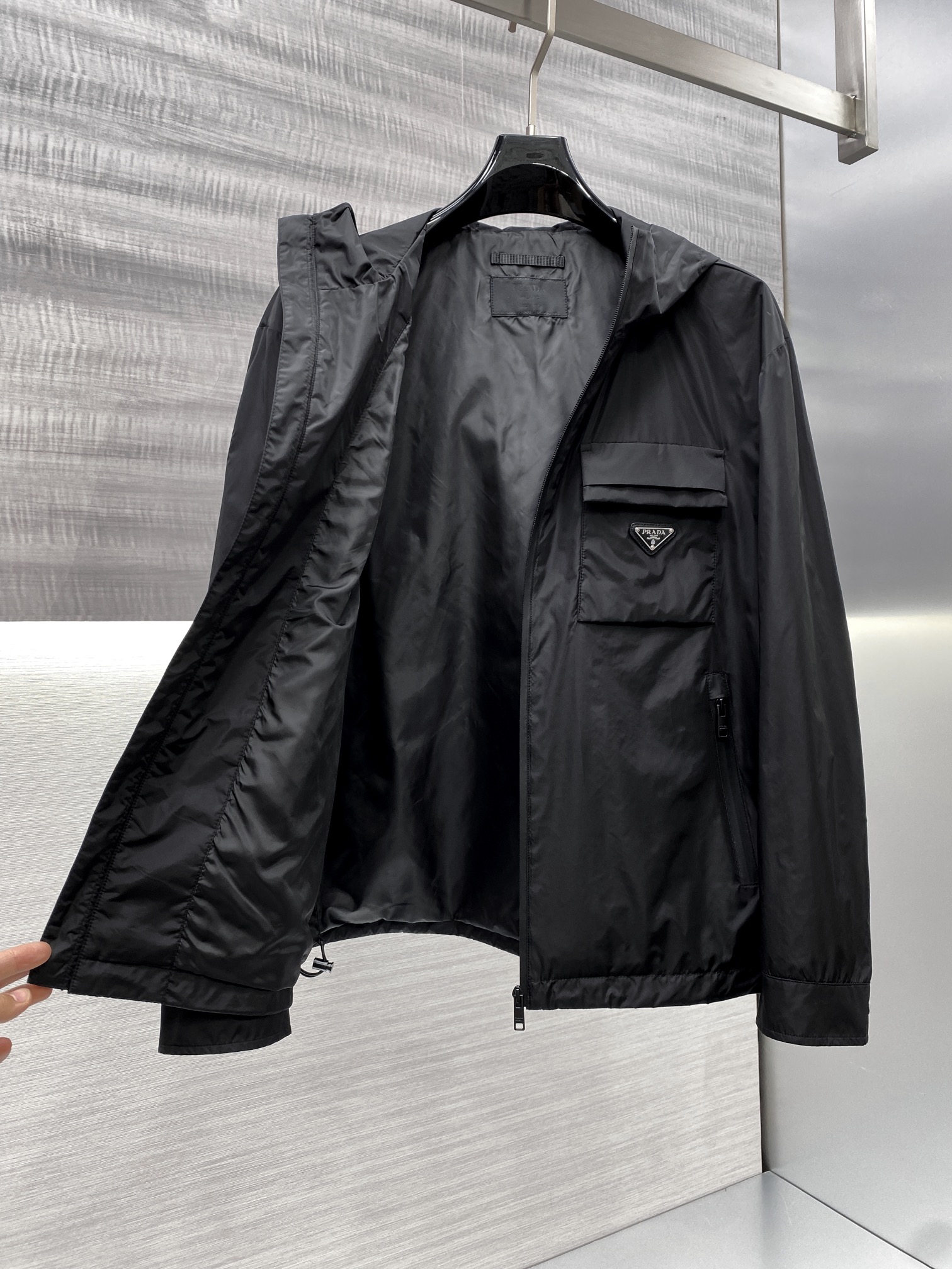 Pra*a Jacket