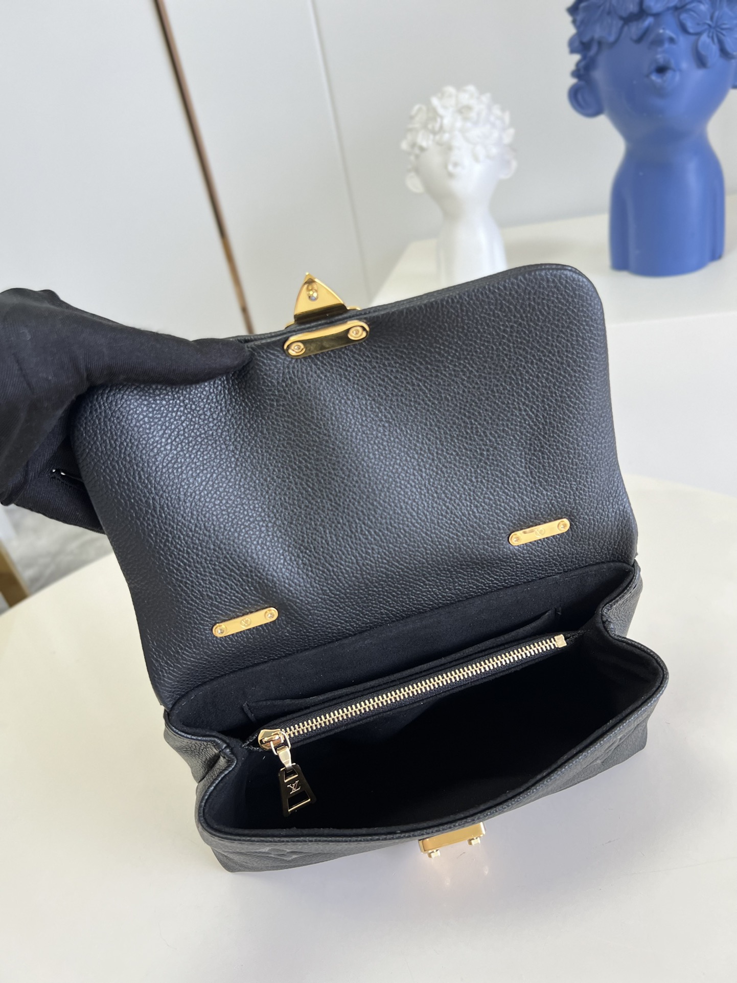 L0vis Vvtt0n Monogram Empreinte