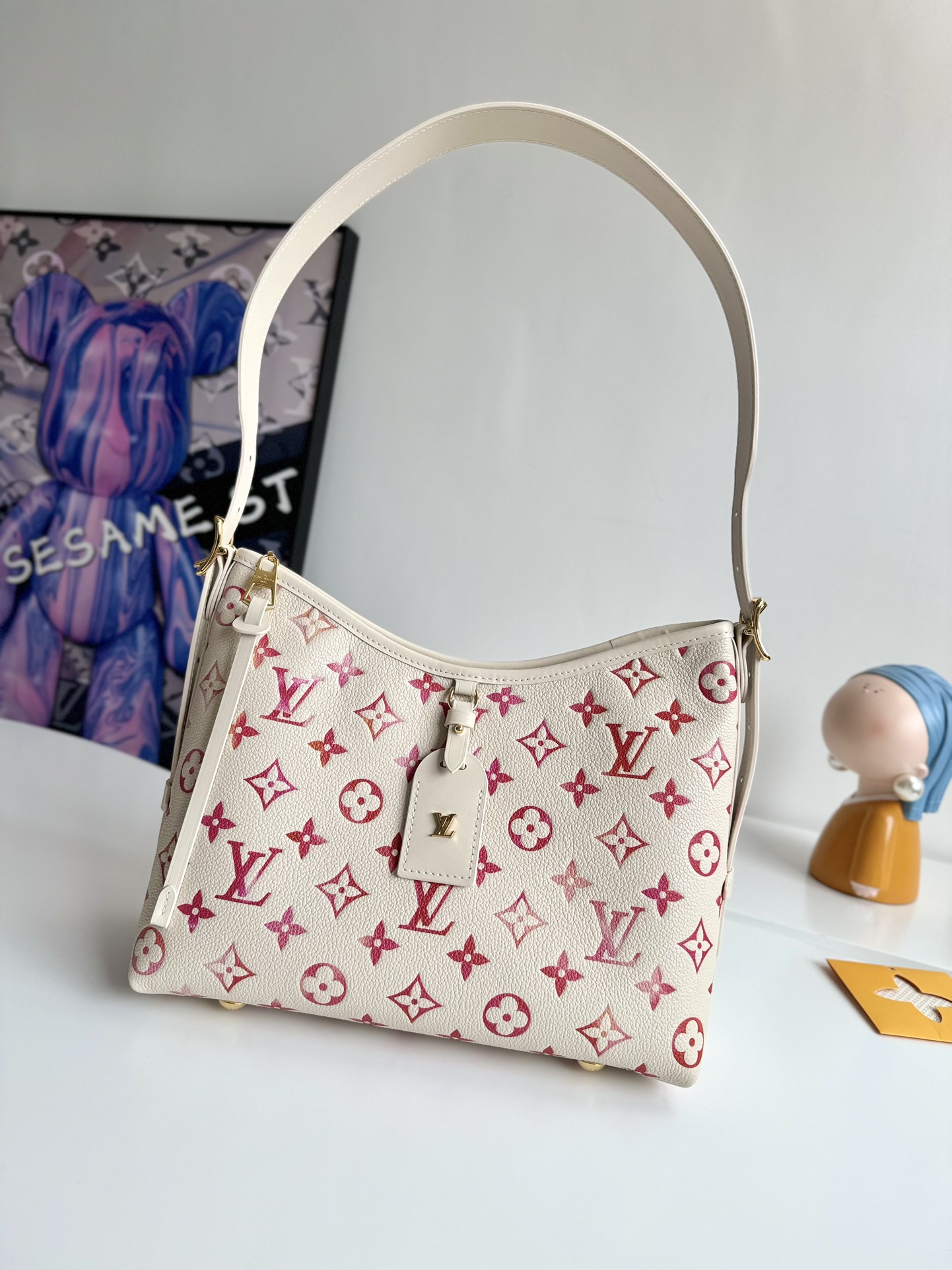 L0vis Vvtt0n Monogram Empreinte