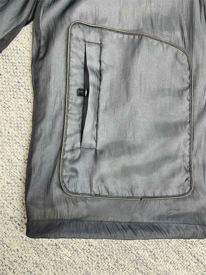 2024fw LV Jacket Top Version