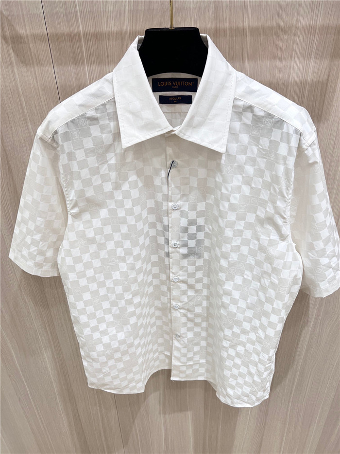 2024SS LV Shirt Top Version
