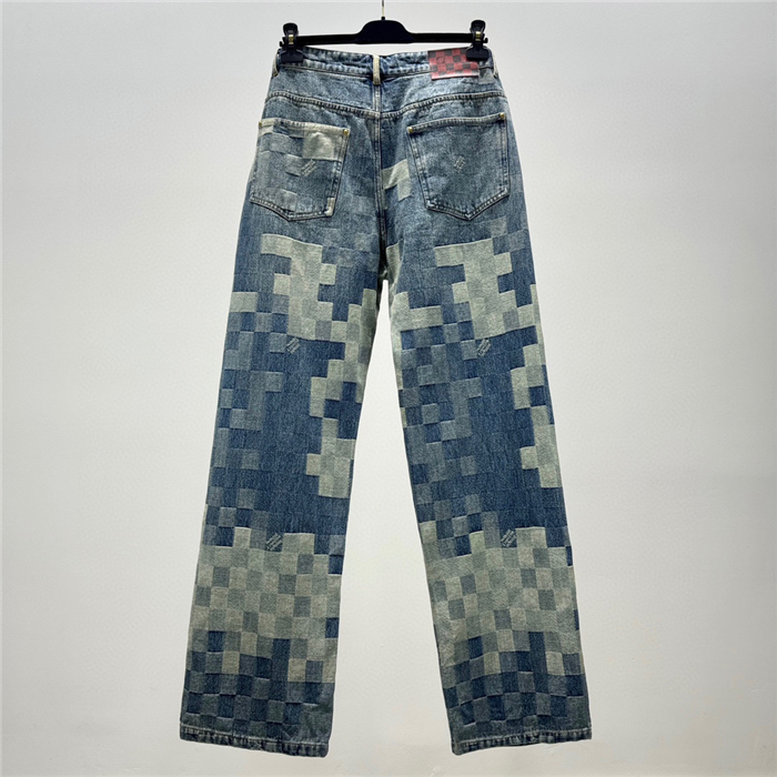 2024SS LV JacketJeans Top Version