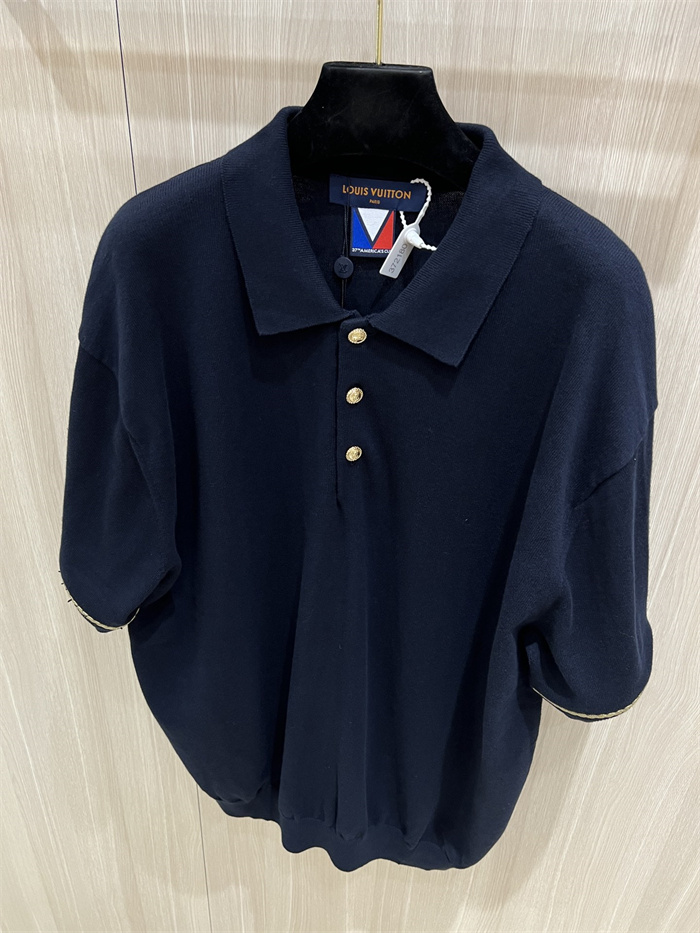 2024fw LV Sweater Top Version