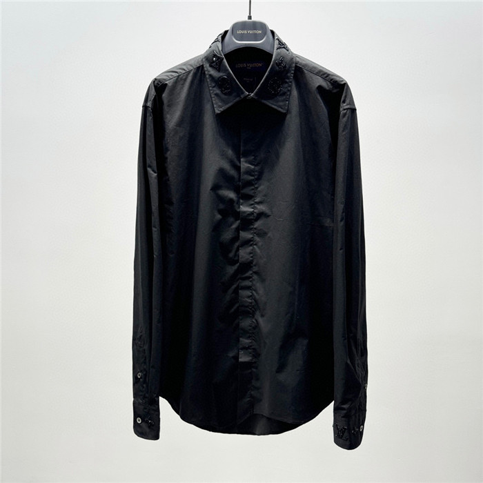 2024SS 1V Shirt Top Version