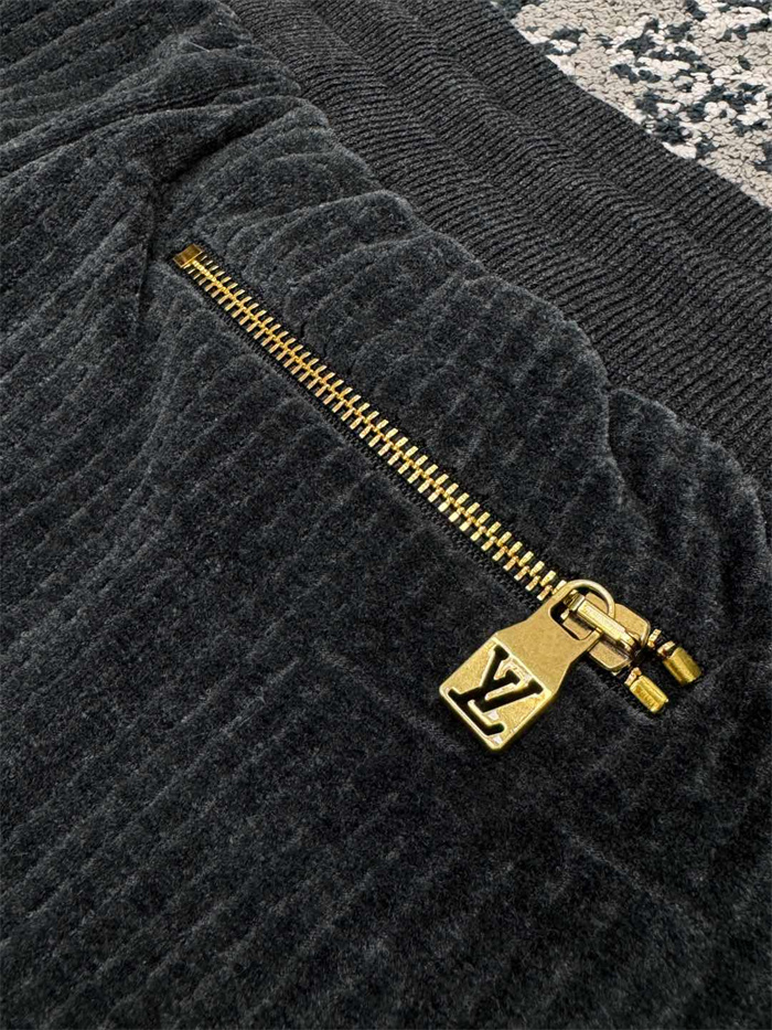 2024fw LV JacketPants Top Version
