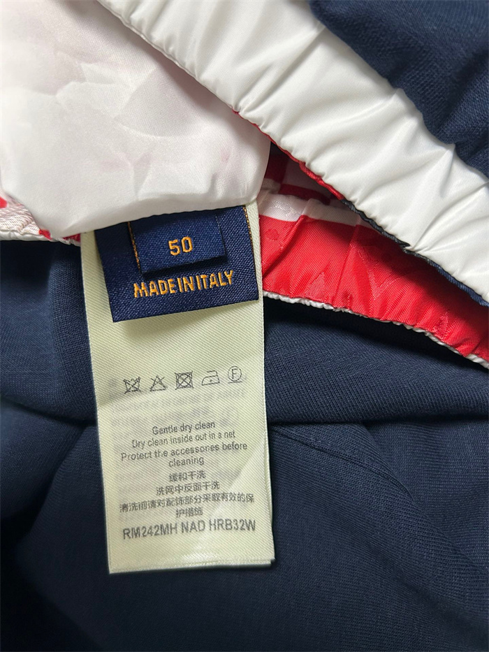 2024fw LV Jacket Top Version
