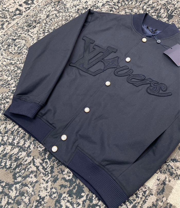 2024fw LV Jacket Top Version